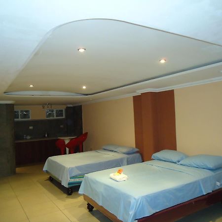 Hostaling Guayaquil Mercedes 외부 사진