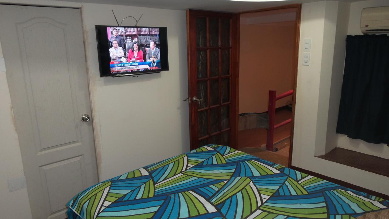 Hostaling Guayaquil Mercedes 외부 사진