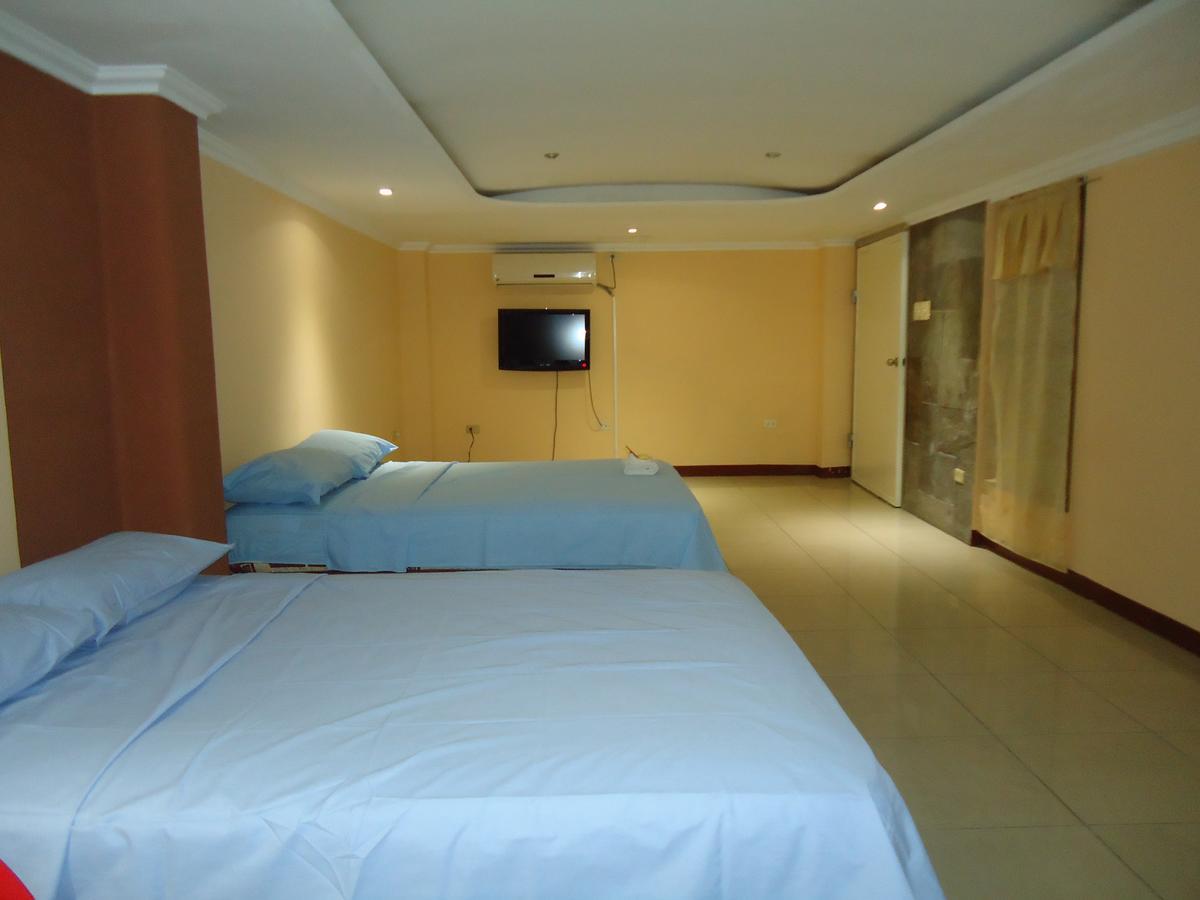 Hostaling Guayaquil Mercedes 외부 사진