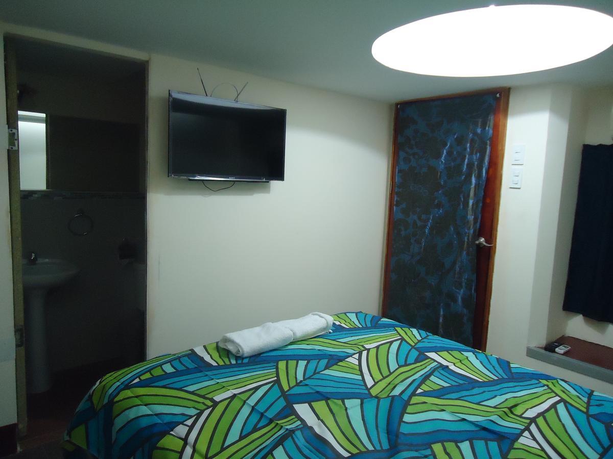 Hostaling Guayaquil Mercedes 외부 사진